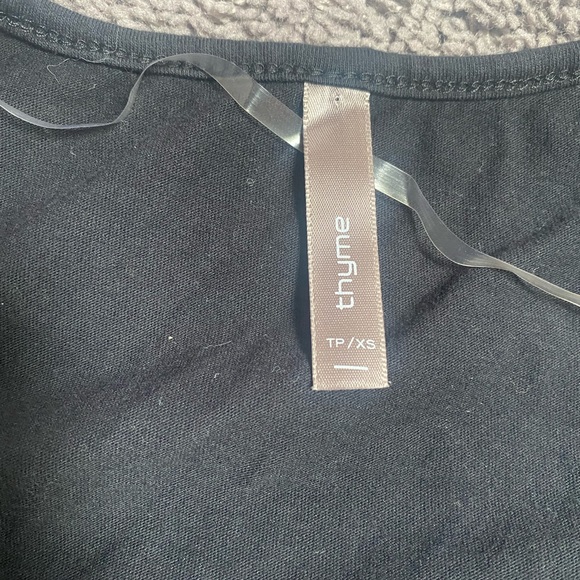 Tyme Maternity Tees Lot XS/S/M - Picture 3 of 11